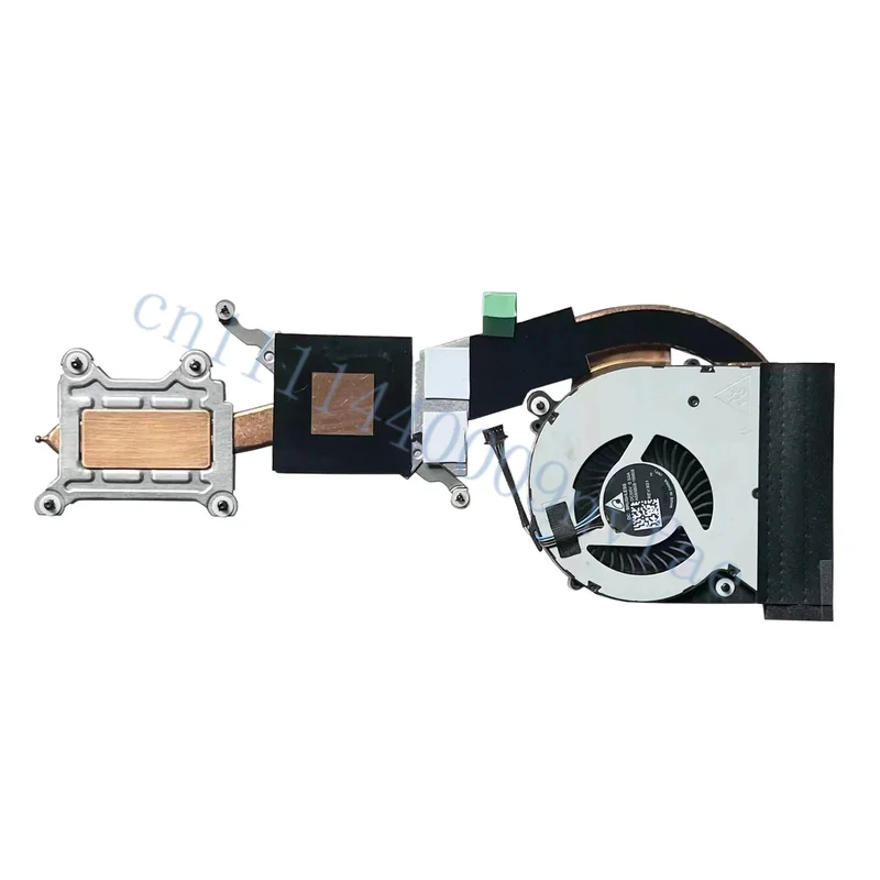 New Original CPU Cooling Fan 937115-001 DC5V For HP Zbook 14U G4 Notebook 0.5