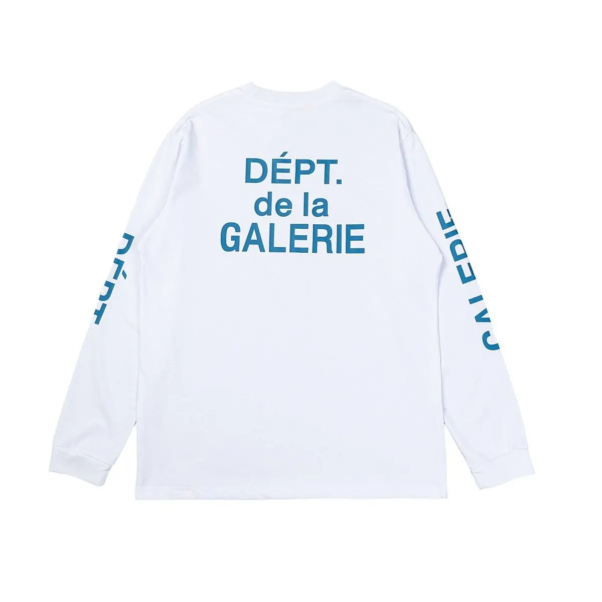 قميص قطني فضفاض بأكمام طويلة وياقة مستديرة للربيع والصيف، طبقة أساسية عصرية مطبوعة وقابلة للتنفس بأسلوب شبابي #4