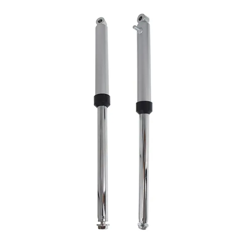 A11M-Motorcycle Front Strut Kit Suspension Set Shock Absorber For PW50 PY50 PW 50 Peewee 50Cc Front Fork