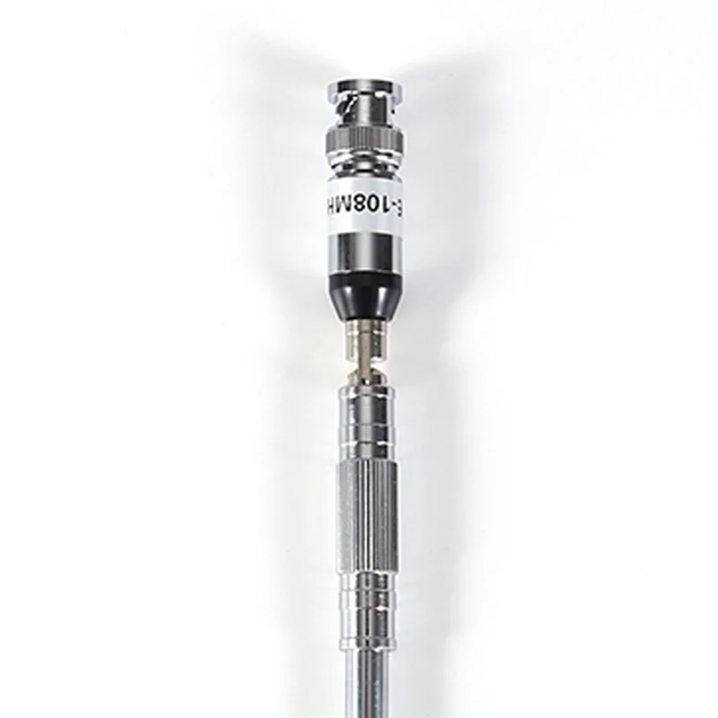 

ABZW Выдвижная FM-антенна для рации Радиоантенна 76-108 МГц Интерфейсная антенна BNC