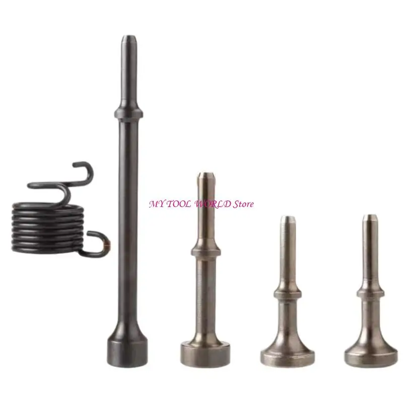 Air Hammer Pneumatic Chisels Tool Tool Smoothing Pneumático Rivet A2BB