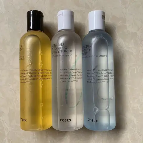 COSRX 프로폴리스 토너 습식 압축 안정화 로션 보습 보습 안정적인 수리 민감성 피부