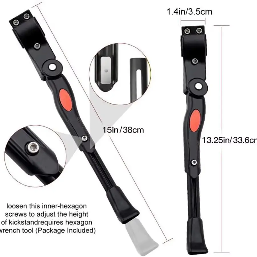 Thumbnail 4 - #46 New Bicycle Kickstands Arrivals