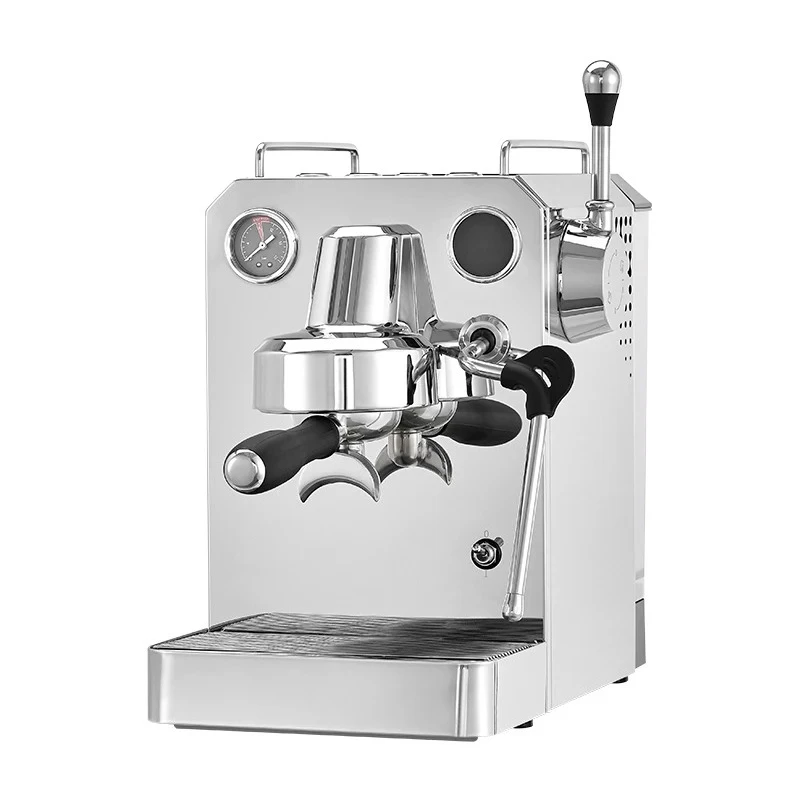 Gemilai Owl Pro3006H Small Household Semi-automatic Coffee Machine Freshly Ground Italian Espresso Machine 220V