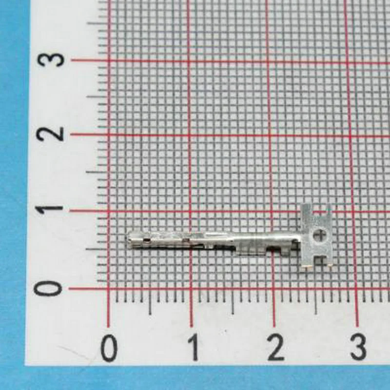 50PCS Genuine connector M34S75C4F4 female terminal For Car Smart Electronic Devices Automobile 100% brand new