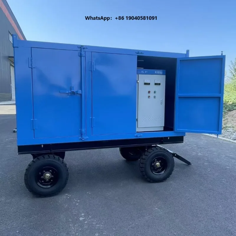 Heavy Duty 100Bar-1000 Bar Industrial High Pressure Washer for Cleaning Aluminum Panels, Concrete, Cement Construction Industry