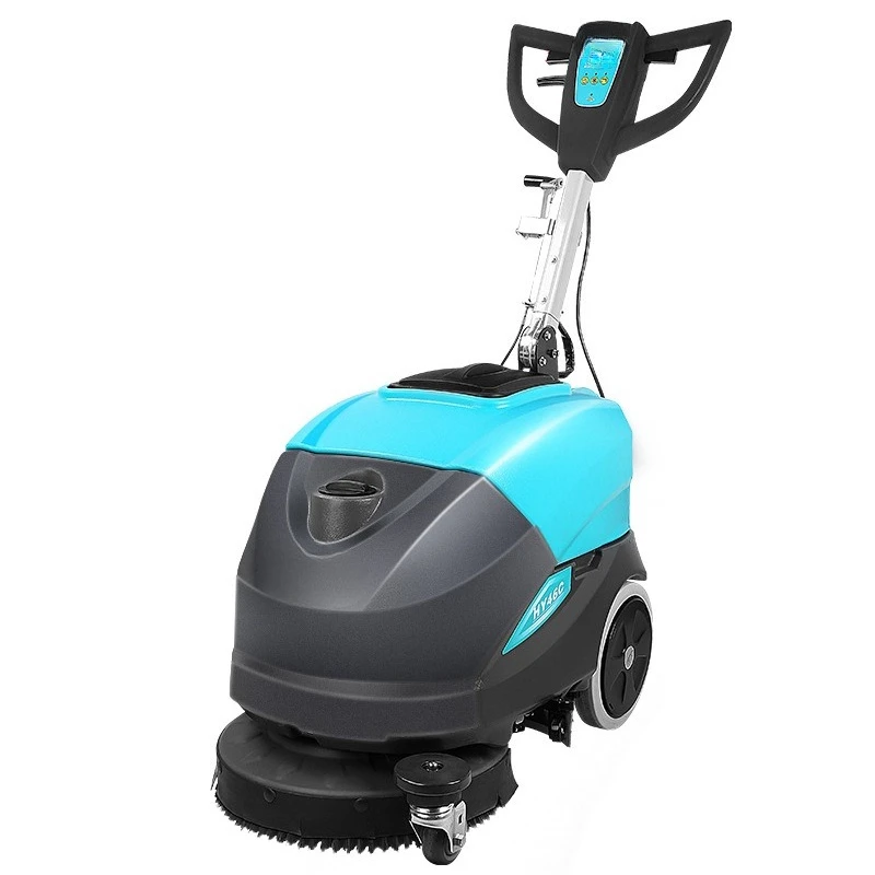

Commercial factory walk-behind industrial mopping machine fully automatic