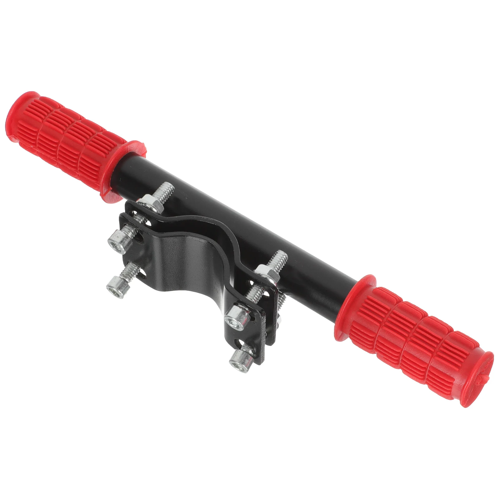 

Bicycle Seat Armrest Durable Plastic Alloy Suitable Mountain Bikes Kids Safety Cycling Rear Saddle H Attachment
