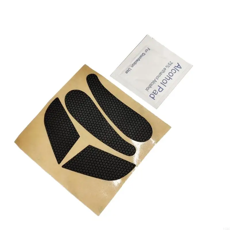 U55C Precise Cut Mouse Pad Mouse Grip for G302 Mouse Effortlessly Navigation for High Accuracy Users