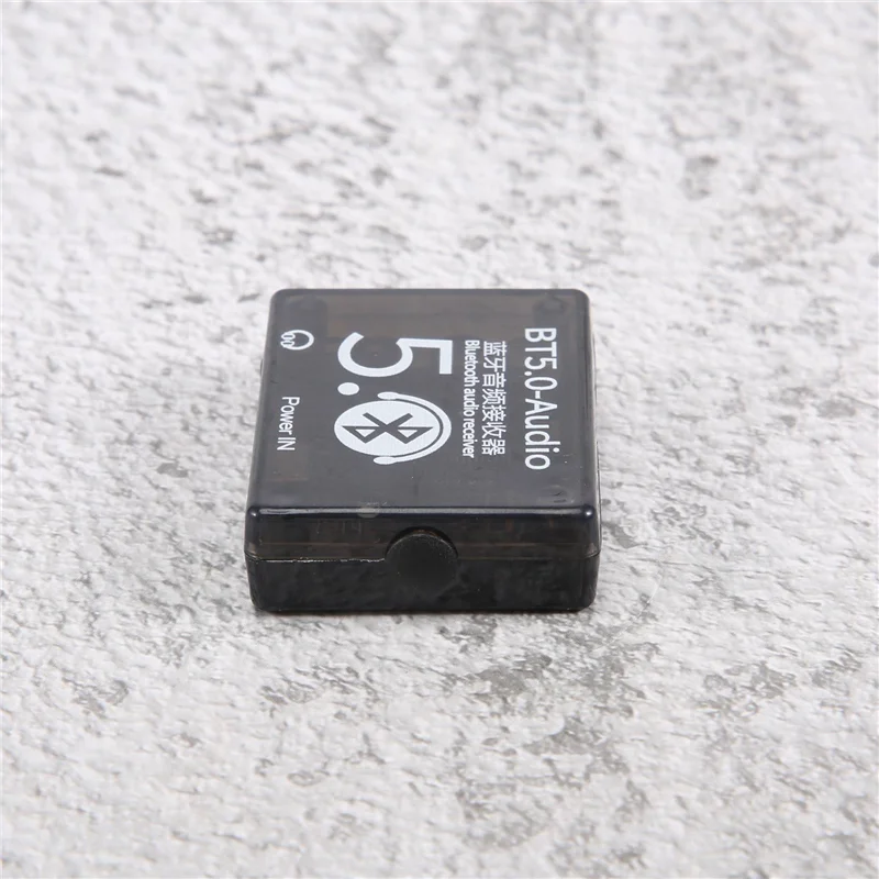 Y23A-BT5.0 Audio Receiver MP3 Bluetooth Decoder Lossless Car Speaker Audio Amplifier Board With Case