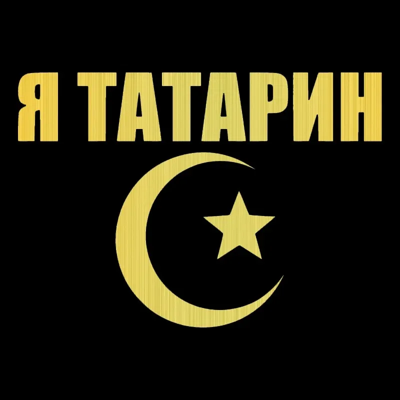 

20x14 cm Car Stickers Vinyl Decal I am a Tatar Motorcycle Decorative Accessories Creative PVC KK