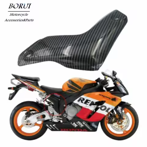 Suitable for Honda CBR1000RR 2004-2007 Exhaust Heat Shield Motorcycle Fairing