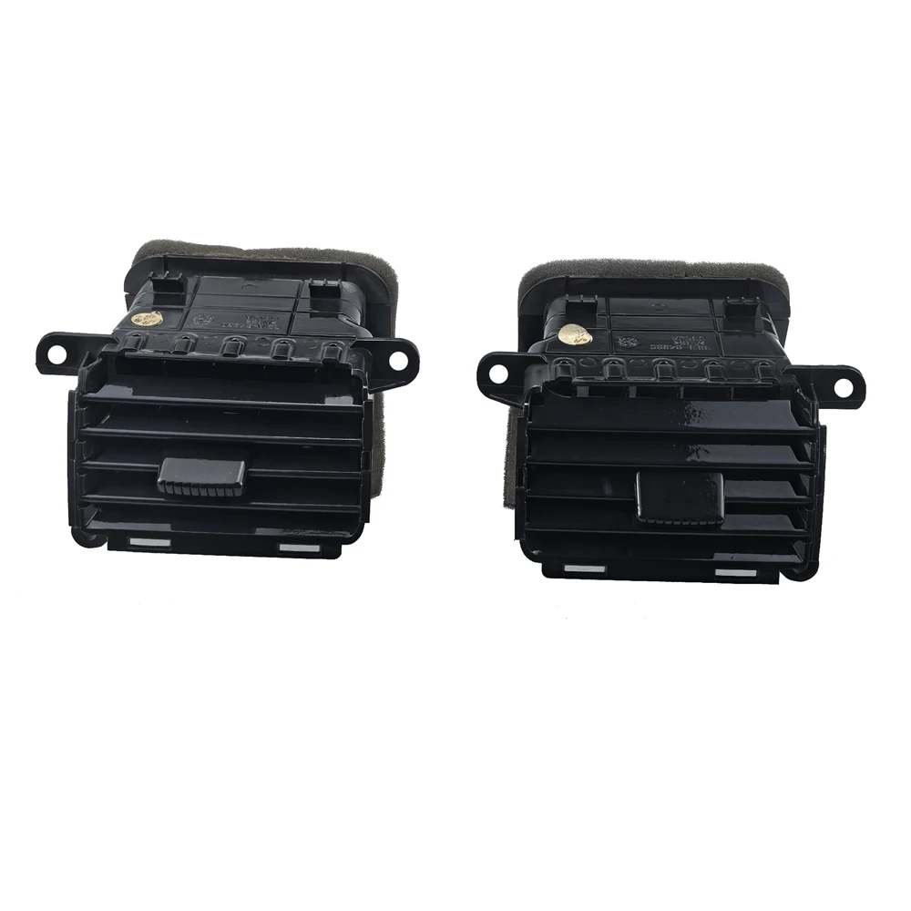 Yaocaiss-2 OEM 90%-95% Original Center Console Grill Dash AC Air Conditioner Vent For MAZDA 3 2004-2009 Outlet Panel Cover Frame