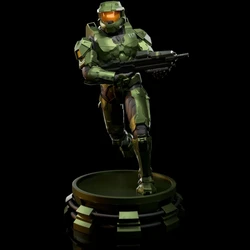 1/24 Scale Star Soldier Scene Resin Figure Model Kit Unassembled Unpainted Statuettes Toys