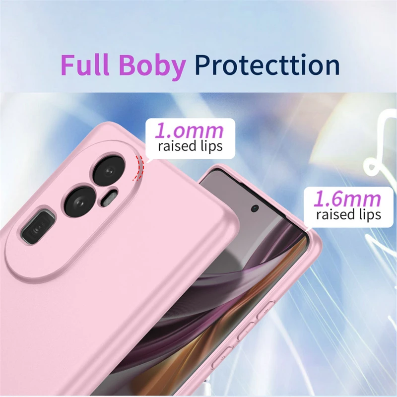Funda de silicona suave para Motorola Edge 50 Fusion Pro 40 30 NEO, también para Motorola G85 G84 G54 G35 G32 G34 E13 G14 G24 6