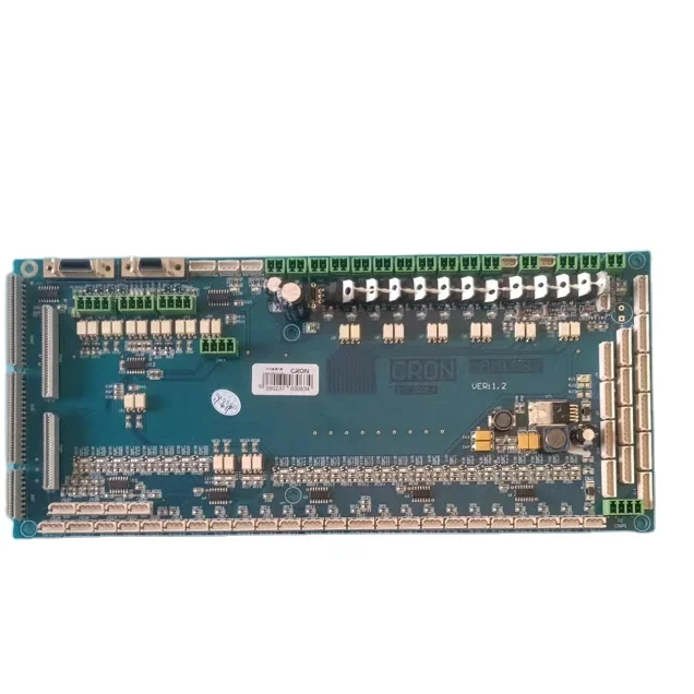 

LaBoo UV CTP Plate Processor UVP-4616 UVP-4624 UVP-4632FI+ UVP-4648 Main I/O Board LBMIOB2 V1.2/M P/N 022028023