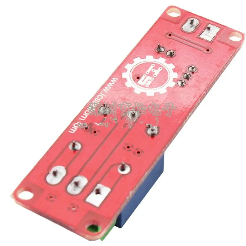 جديد NE555 تأخير وحدة أحادية التبديل تأخير على الخروج التبديل (5 فولت) السيارات الكهربائية تأخير