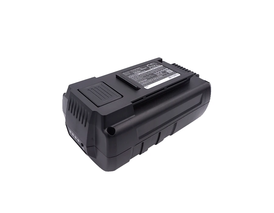 

36.0V 3000mAh/5000mAh Lawn Mowers Battery 91132807 113124 113126 113280 B150 B200 for AL-KO 38.4LI,DC-3630LI,Comfort 38.4 Li