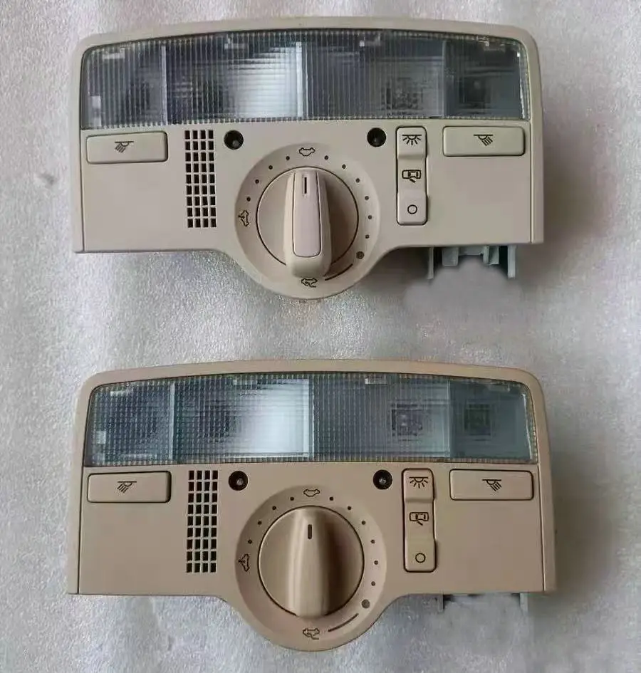 Applicable to Passat B5 Golf 4 Bora Interior Dome Light Color Reading Lamp with SunRoof Skylight 3BD 947 105B 3BD947105B