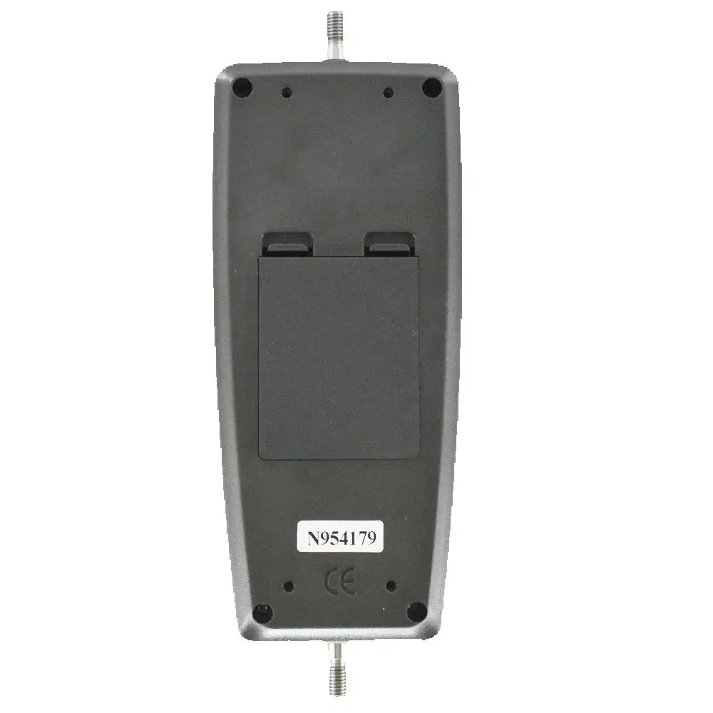 مقياس القوة الرقمي FM-204-100K 980N جهاز اختبار قوة الدفع والسحب المحمول N كجم رطل