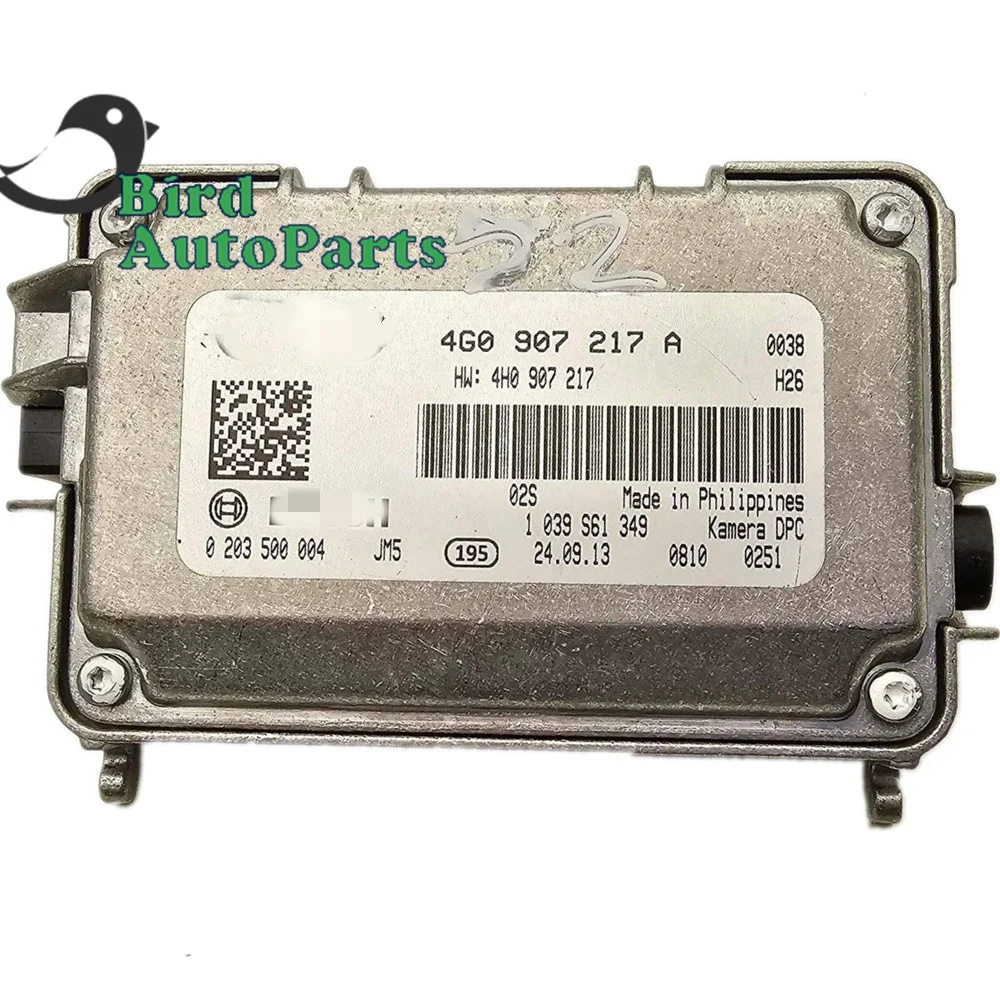 Original 4G0907217 4G0907217A 4H0907217F 4H0907217 Lane Departure Assist Camera Cruise Module For Audi A6 A7 A8