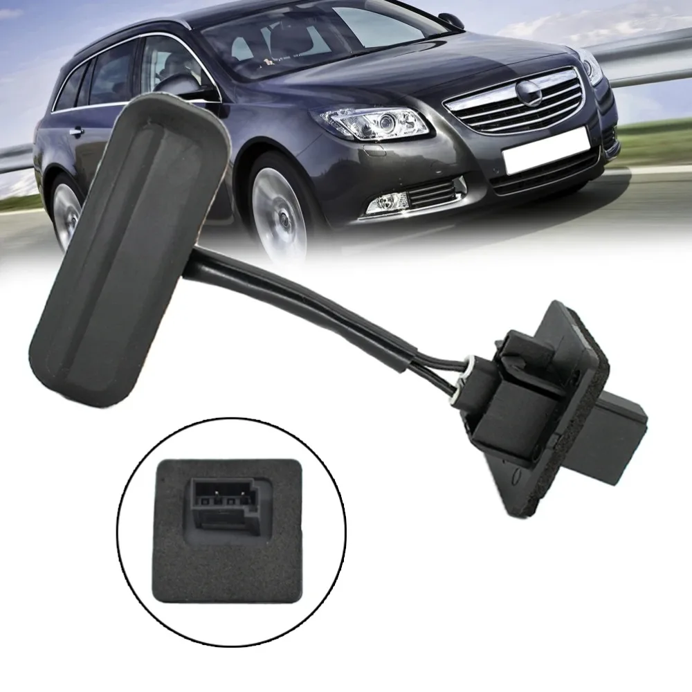 13422268 For Vauxhall Opel Insignia Buick Regal Trunk Tailgate Boot Opening Switch Button Hatch Saloon Open Release Lock