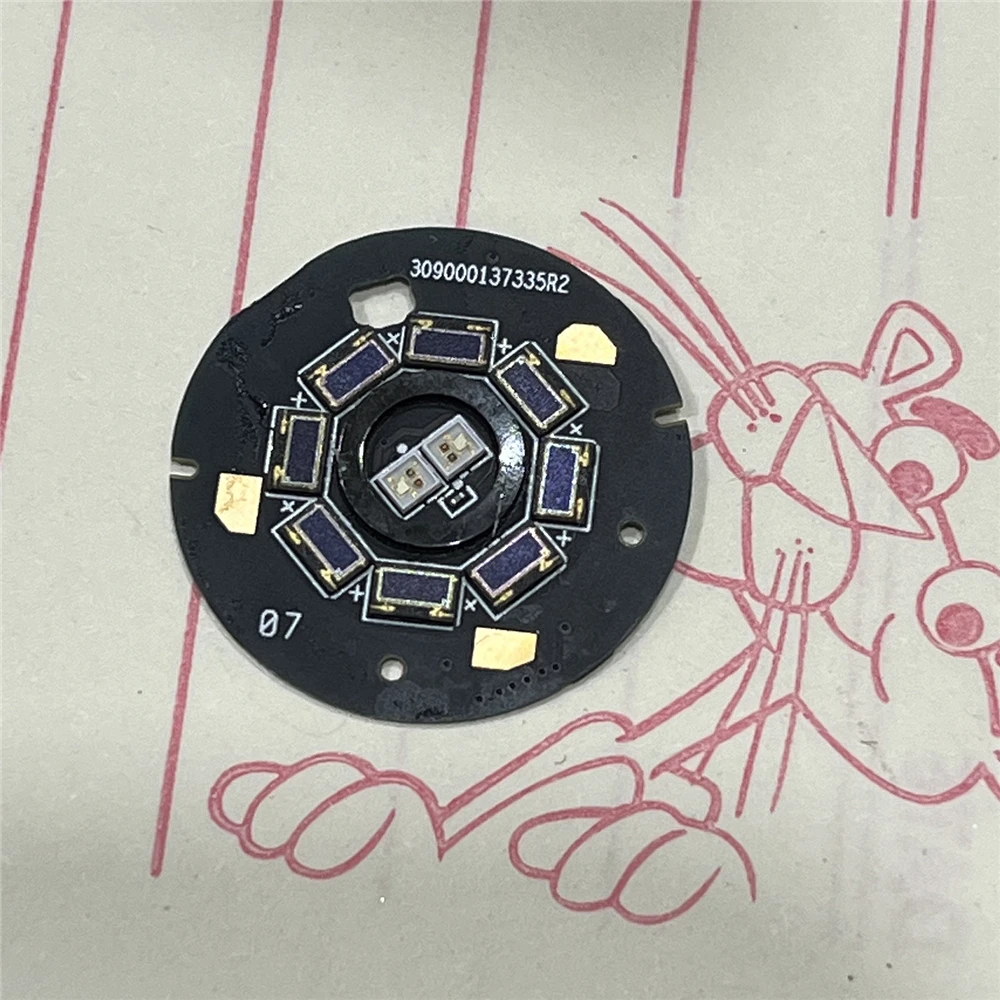 Original Heart Rate Monitor Board Watch Accessories for Huawei GT 3 46mm 42mm Watch Repairing Parts