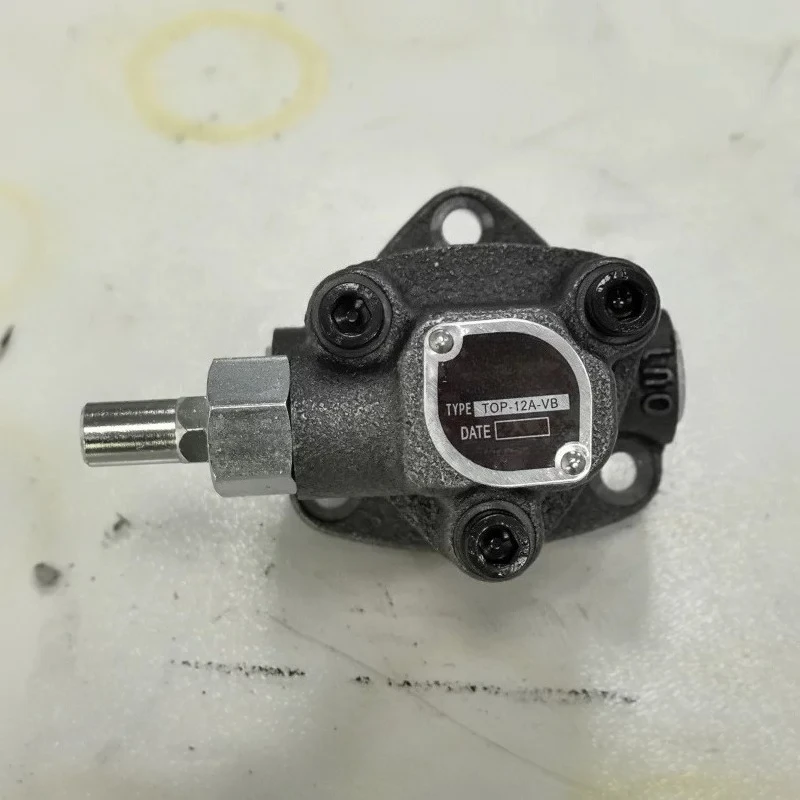 Cycloid Gear Pump, Low Pressure Hydraulic Pump for Lubrication
