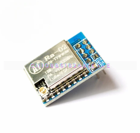 SX1278 LORA Spread Spectrum Wireless Module/433MHZ Wireless Serial Port/UART Interface/RA-02