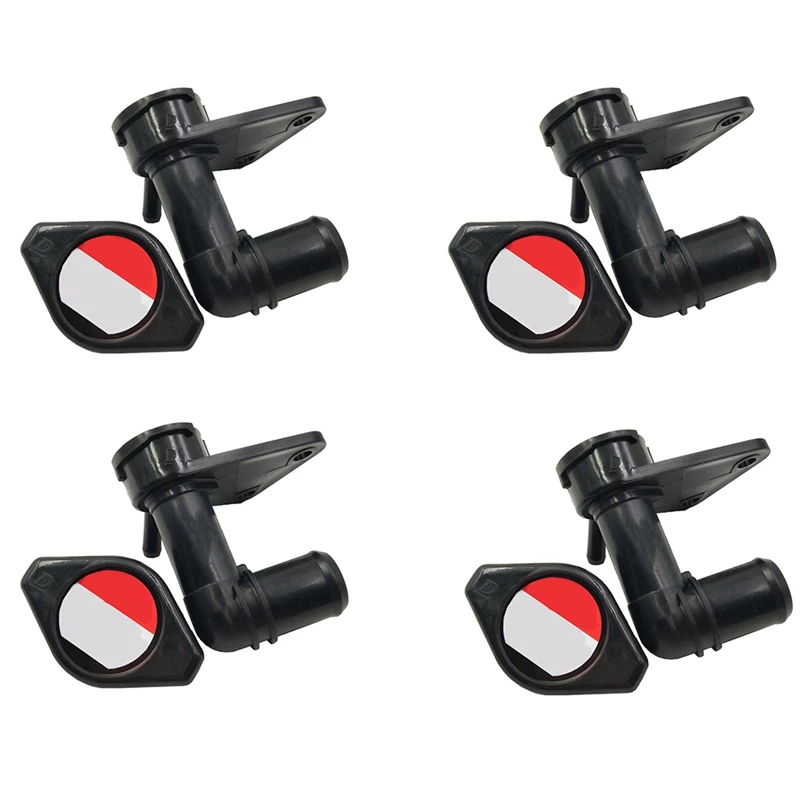 

4X Radiator Water Filling Kit For Honda Civic Dx Ex 2006-2011 19050-Rnb-A01