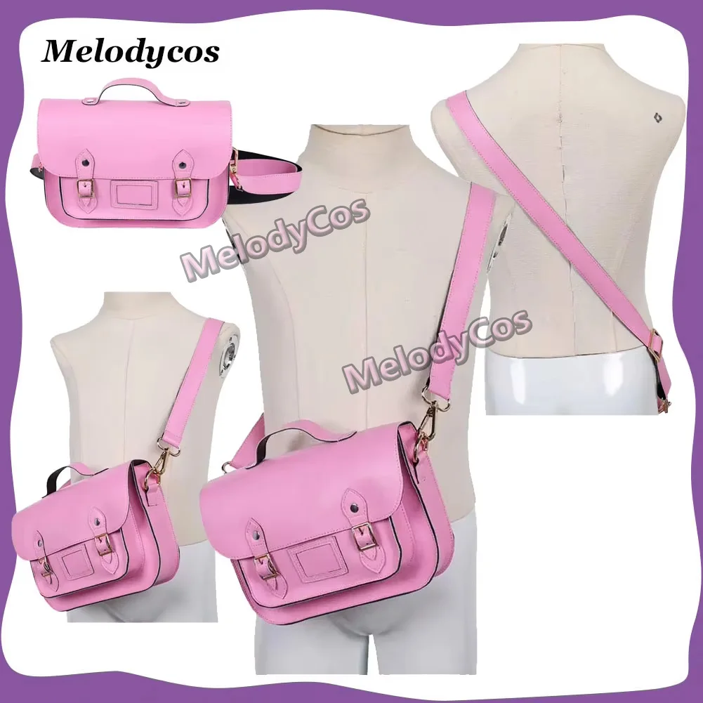 Glinda حقيبة كوسبلاي فيلم لعب الأدوار الشريرة للنساء حقائب كتف رسول الوردي حقائب كروس لحفلات الهالوين إكسسوارات تنكرية هدايا #1