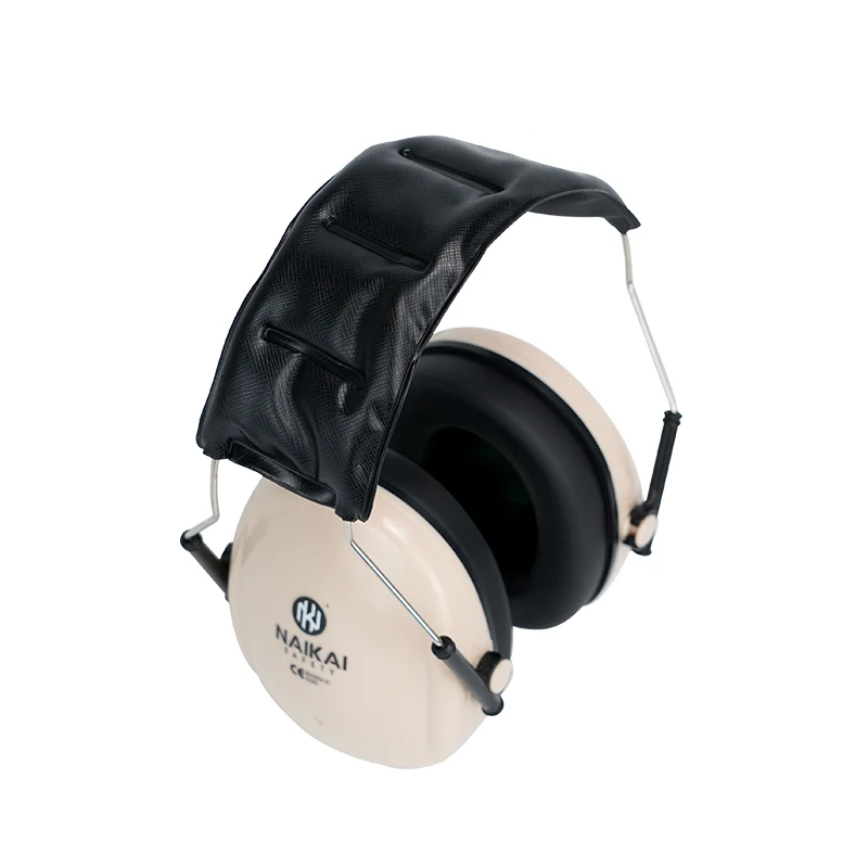 Folding Earmuffs Sound Insulation Noise Reduction Labor Sleep Protection Hearing Protection