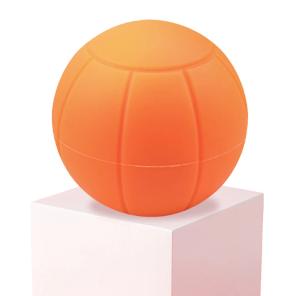 

Silicone Yoga Massage Ball Back Waist Neck Foot Deep Tissue Trigger Point Sore Muscle Relief Myofascial Release Home