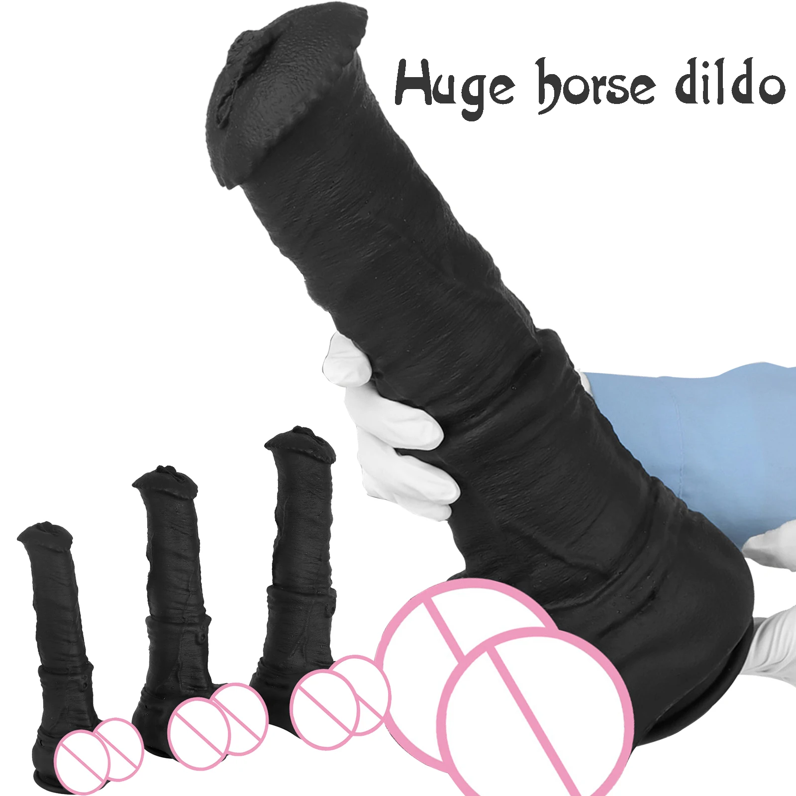 black ass sex toy