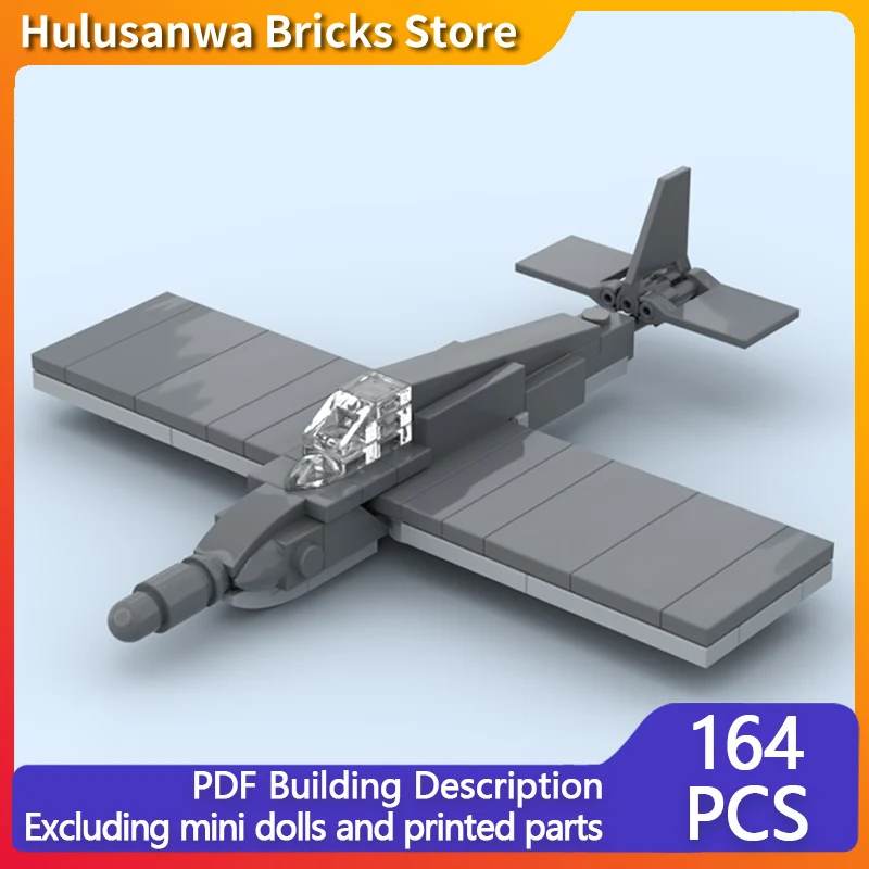 

Rammer WW2 Military Equipment Model MOC Building Bricks War Equipment Modular Technology Gift Holiday Assemble Children Toy Suit