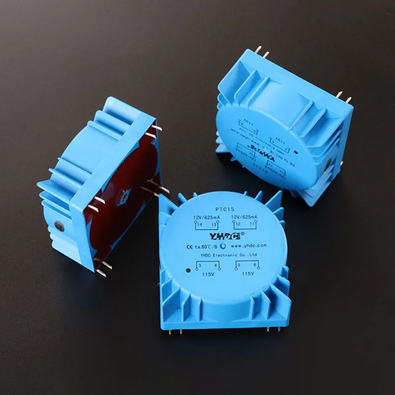 LM317 / LM337 Regulator Adjustable Dual Voltage Regulator Power Supply Module Board 220V Input Dual Voltage Output