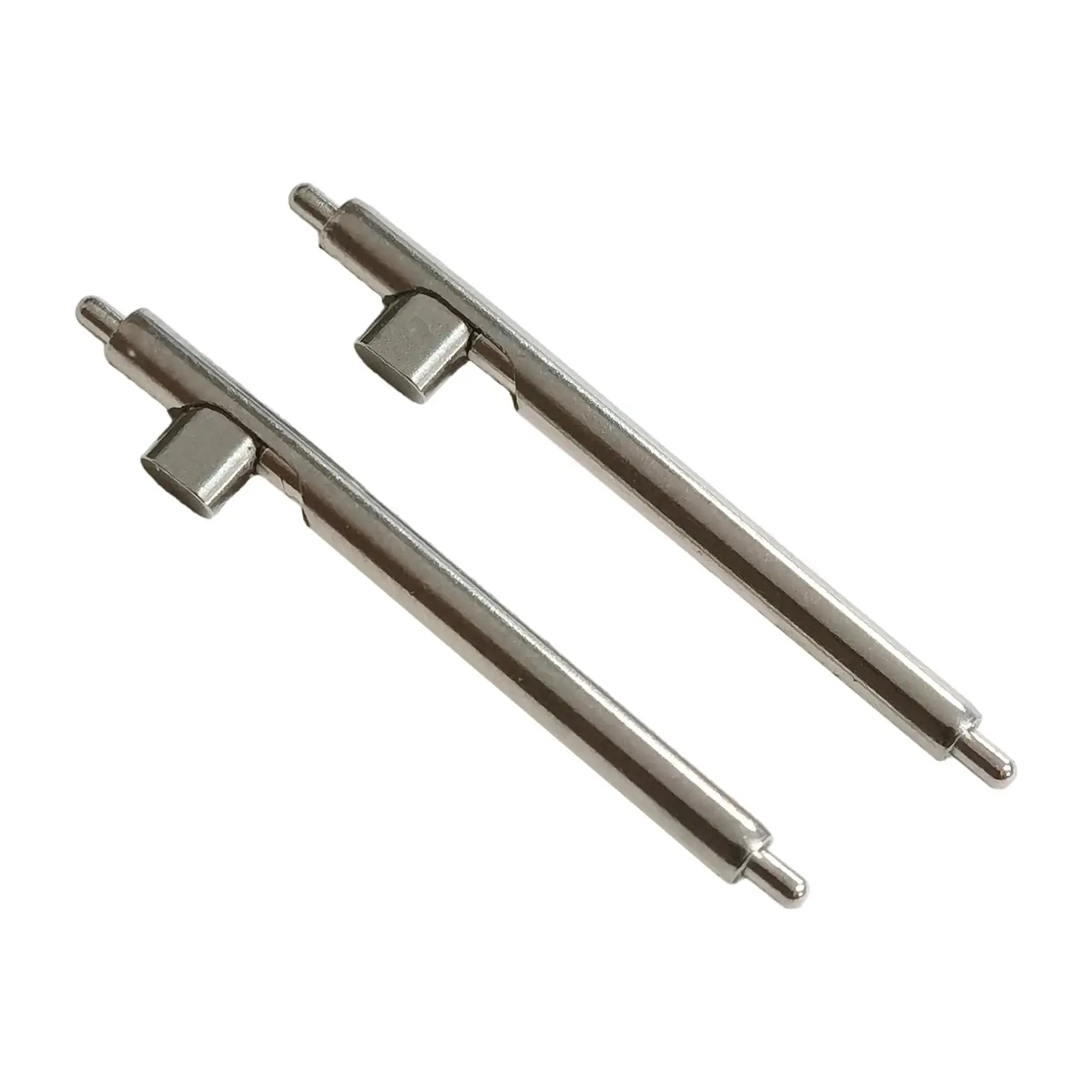 2 Pieces Quick Release Spring Bar Strap Replacement Watch Strap Pins