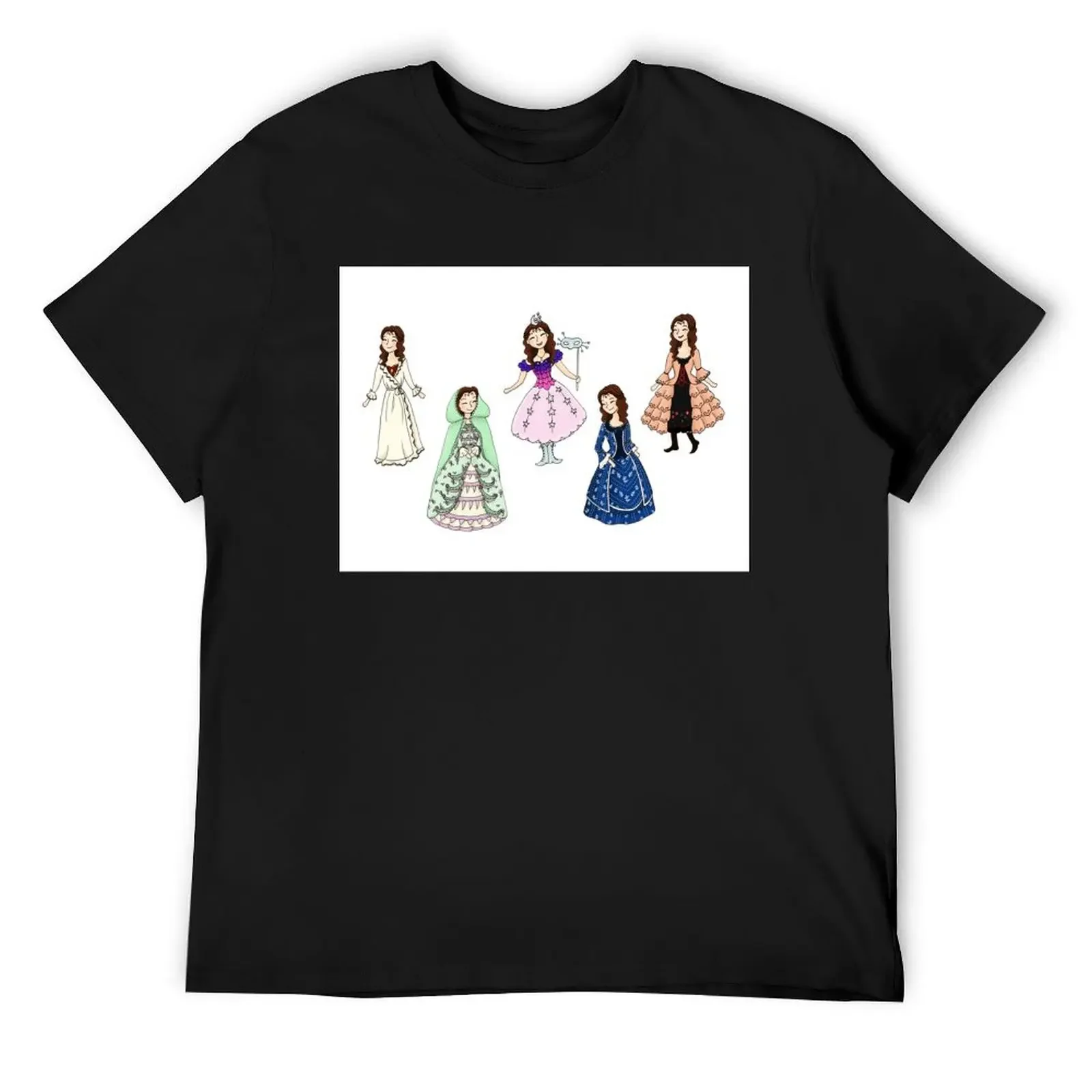 

Christine Daaés T-Shirt oversized t shirt for a boy sweat mens funny t shirts