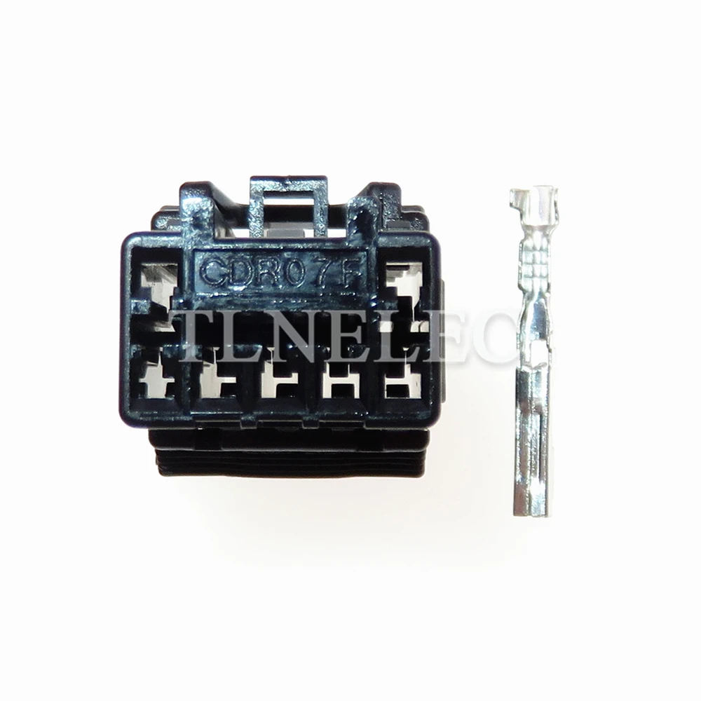 7 Pin Way PH845-07020 PH841-07010 Car Unsealed Adapter Auto Electrical Connector Automobile Wire Cable Socket