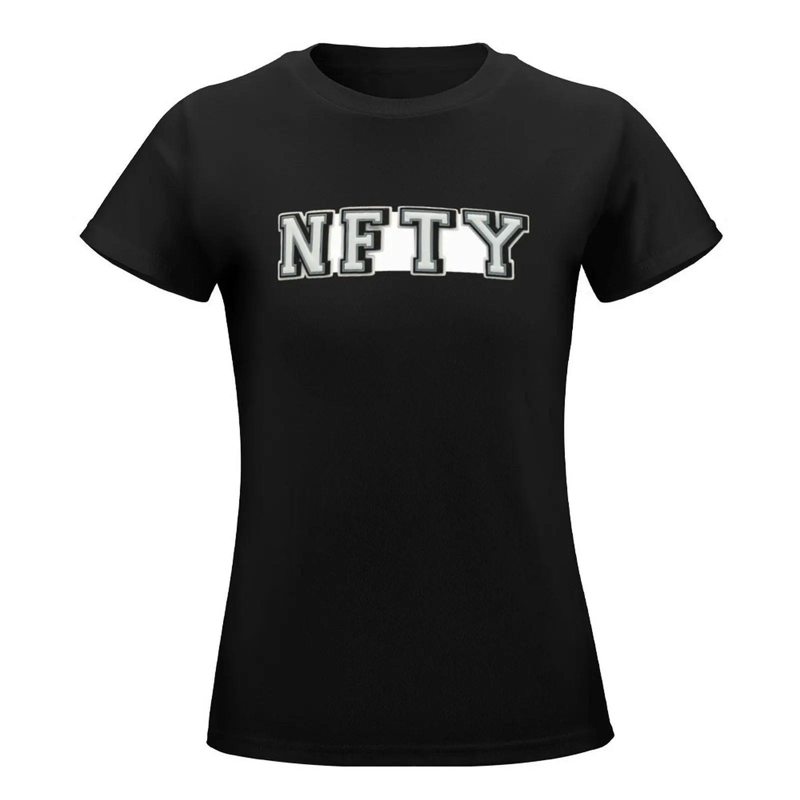 NFTY in Jibbitz T-Shirt sublime heavyweights Women's tops