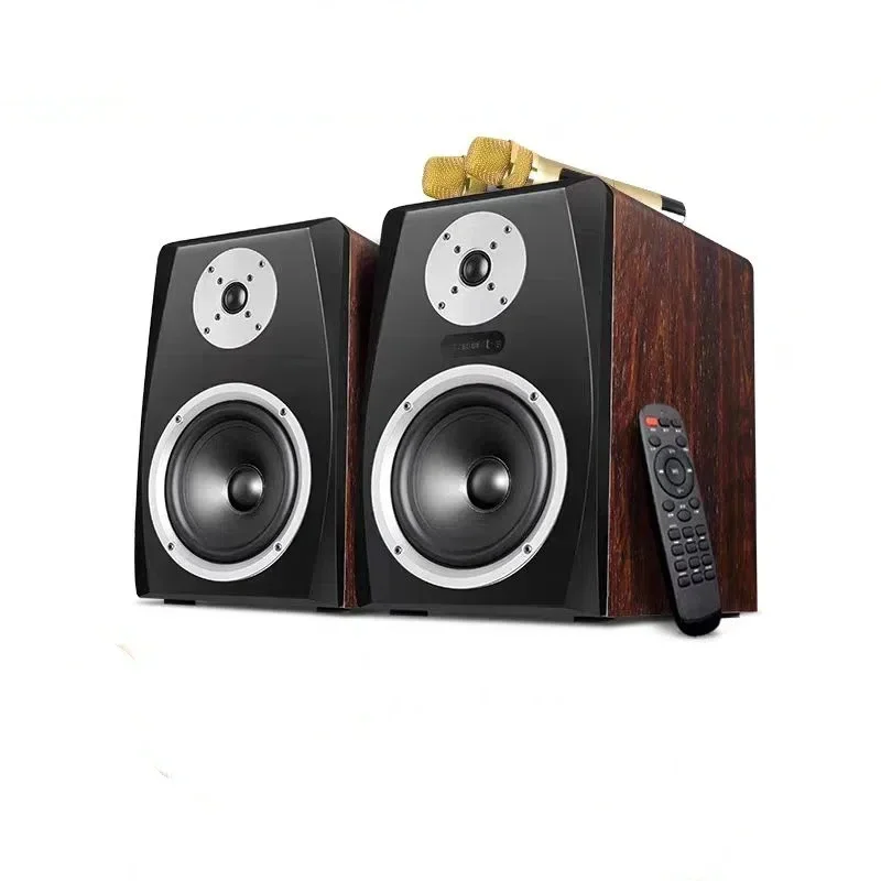 SoundHot Sale Active 2.1 Home Theater System 8 Inch Subwoofer Active Hi-fi Bookshelf Speaker