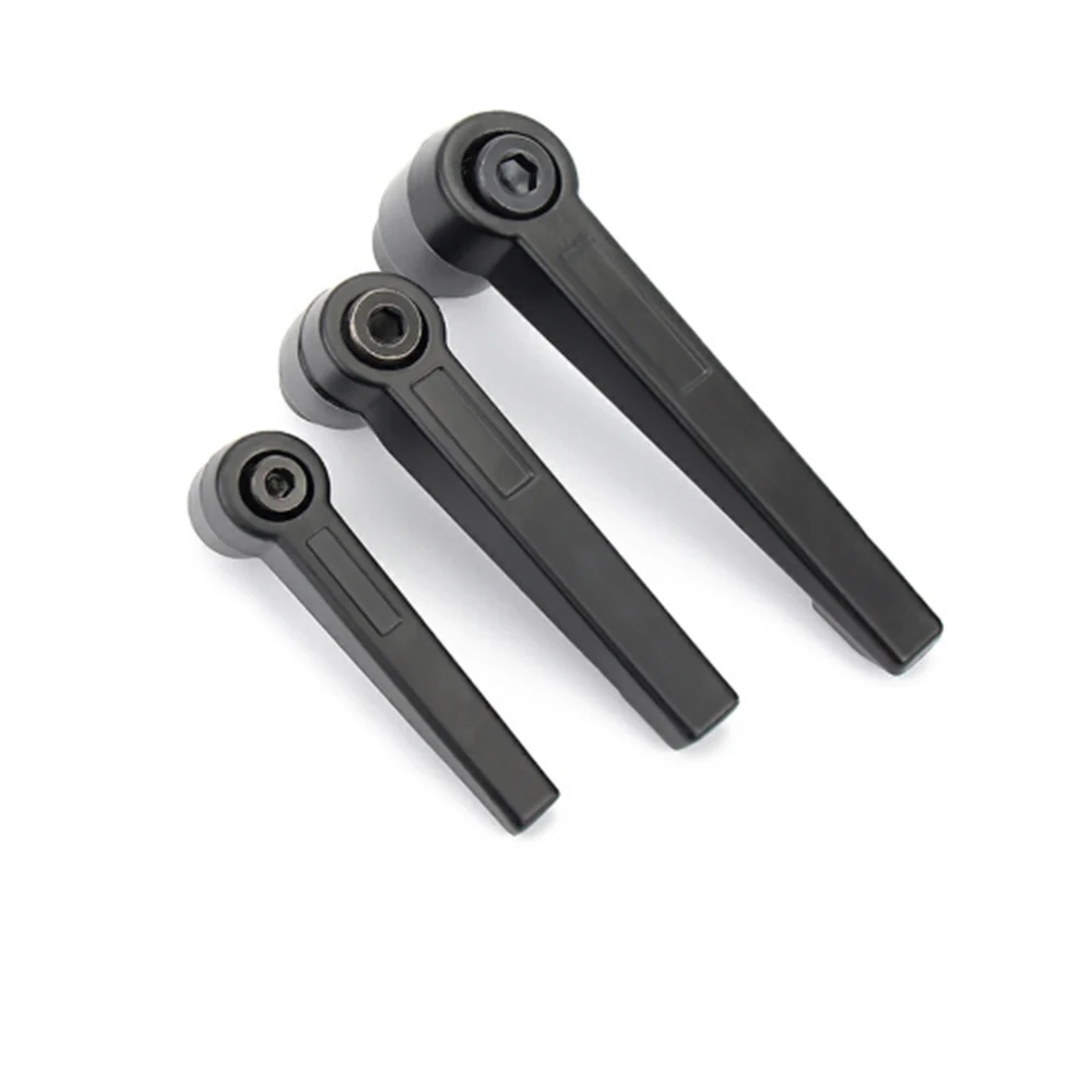 

1PCS Handle Bolt M4 M5 M6 M8 M10 M12 M16 Handle Bolt Clamping Rod Mechanically Adjustable Handle Locking External Thread Knob
