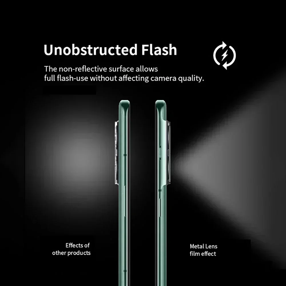 3Pcs Camera Tempered Glass For OnePlus 10 11 9 Pro Screen Protector OnePlus 9RT Nord 2 8T Full Cover Lens Film Phone Accessories