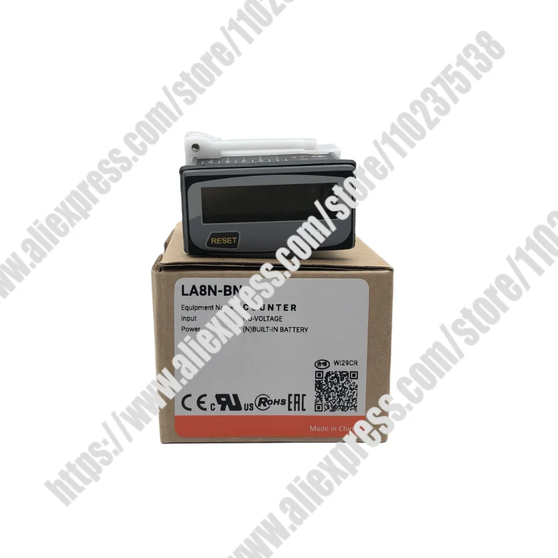 New Original LA8N-BN LA8N-BF LE8N-BN LE8N-BF Multi-Function Timer Counter