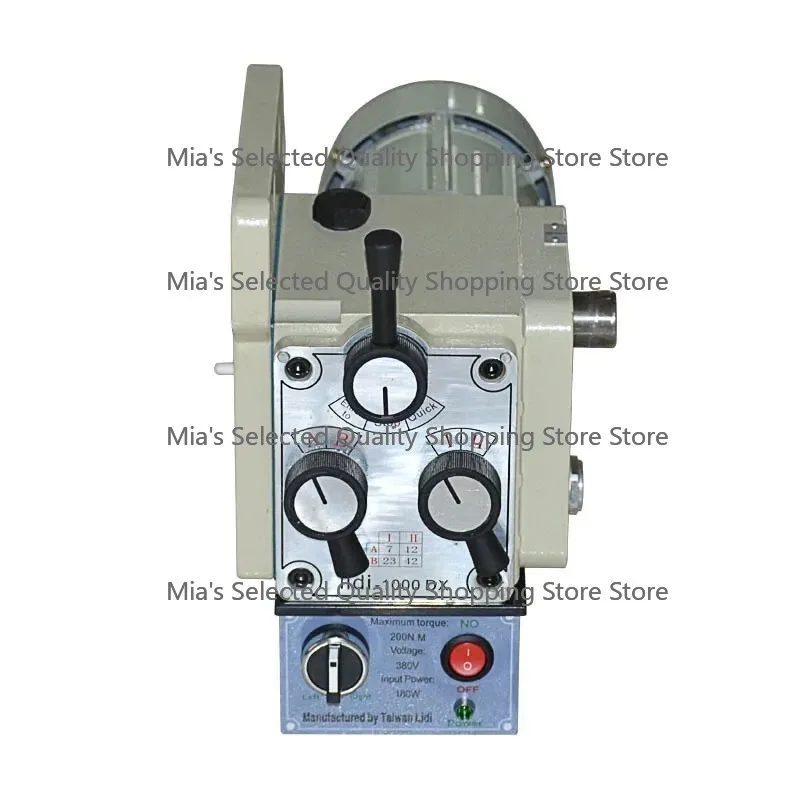 380V Automatic Electric Drill Milling Machine 1000DX 180W Low Noise Power Feed Drill Machine Batch 1 Piece