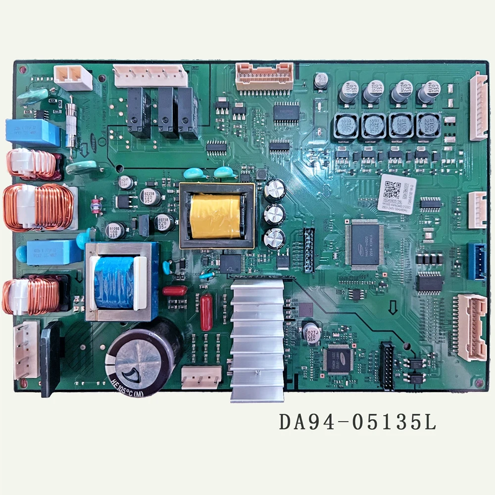 Refrigerator Motherboard Control Module For Samsung DA94-05135L