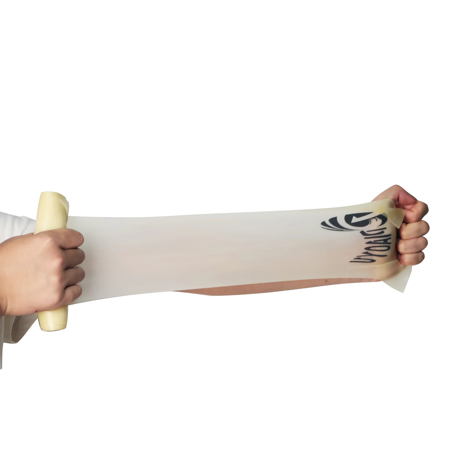 ยางม้วนขนาด 0.4~0.75 มม., ยางยิงหนังสติ๊กแบบมืออาชีพ, อุปกรณ์เสริมยางยืด DIY, อุปกรณ์กีฬากลางแจ้ง