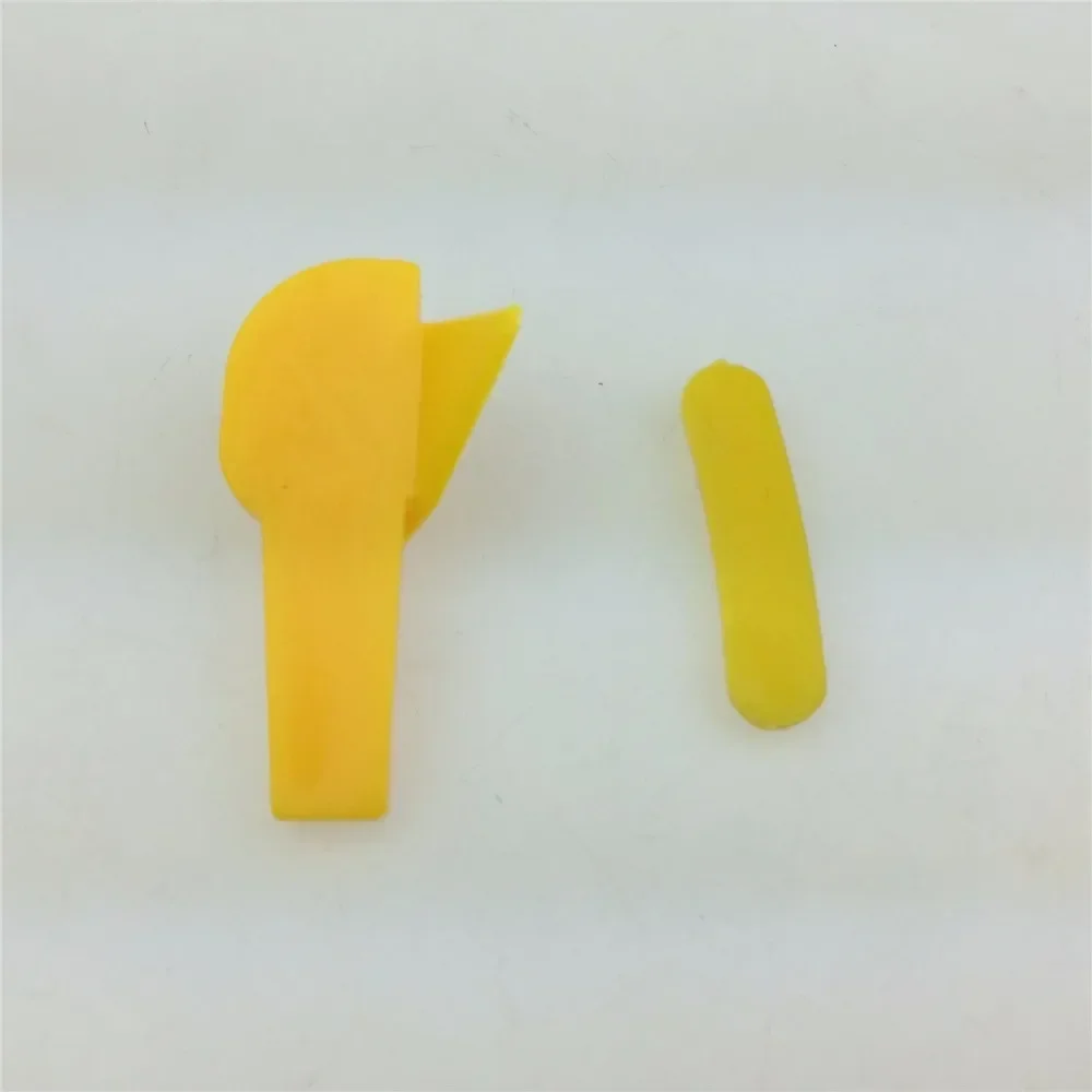 

Инструменты для ремонта, шины, детали машины для шин, подушка для головы птицы, пластиковая подушка для головы птицы NTD-001, 4 шт.