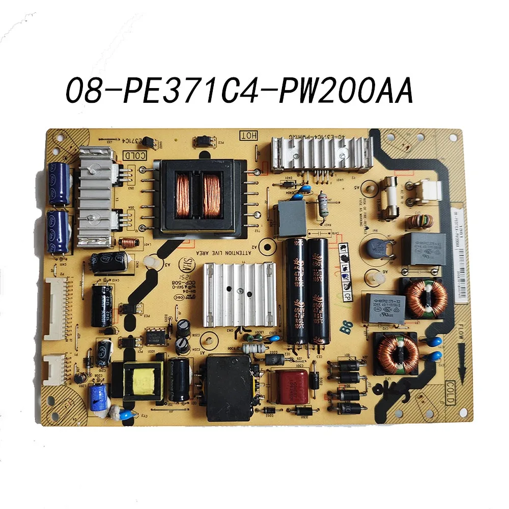 TV Power Board 08-PE371C4-PW200AA 40-E371C4-PWH1XG 40-E371C4-PWG1XG For LE39FHDF3300TAAA LE39FHDF3300TATCAA LE43FHDF3300TAAA