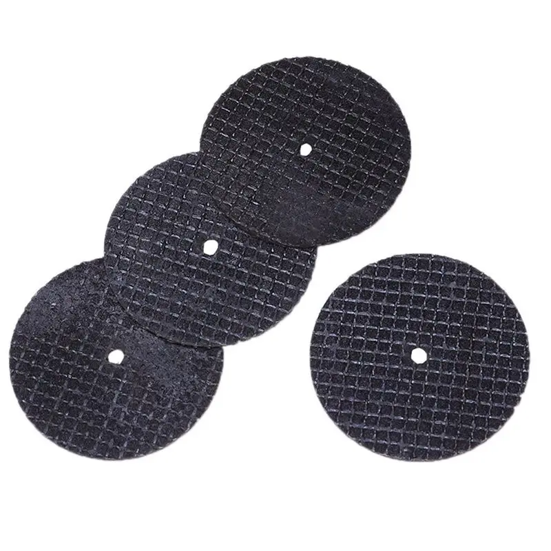 

Набор из 500 режущих дисков диаметром 32 мм с держателем для роторного инструмента Dremel-AT36